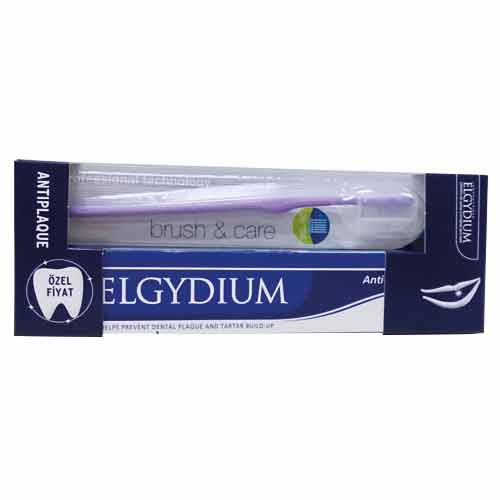 Pierre Fabre Oral Care Elgydium Antiplak Kit